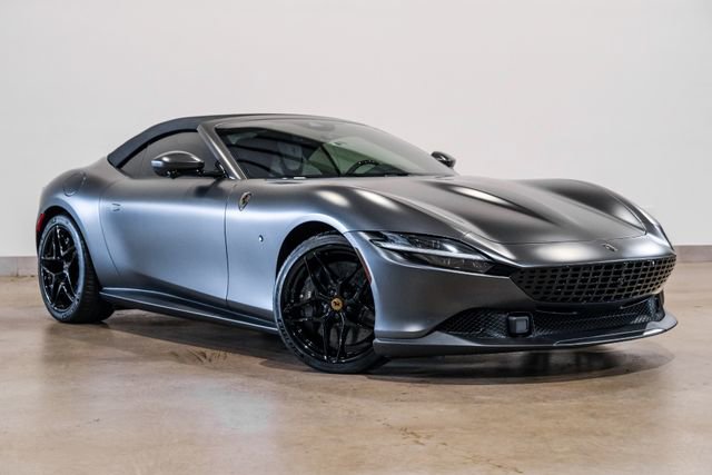 Used 2025 Ferrari Roma Spider image 10