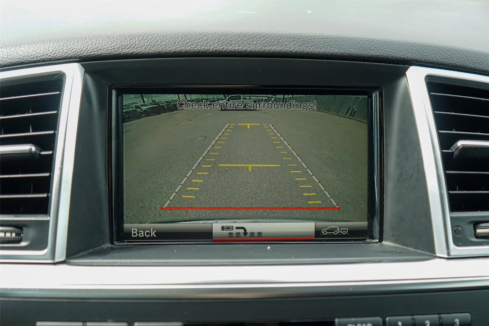 Used 2013 Mercedes-Benz ML 350 2WD image 12