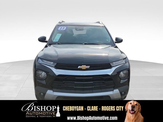 Used 2023 Chevrolet TrailBlazer LT w/ Convenience Package AWD/4WD image 22