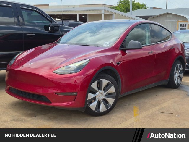 Used 2024 Tesla Model Y Long Range