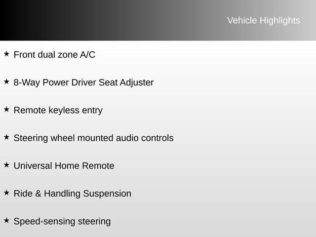 Certified 2024 Chevrolet Blazer LT w/ Convenience Package FWD image 24