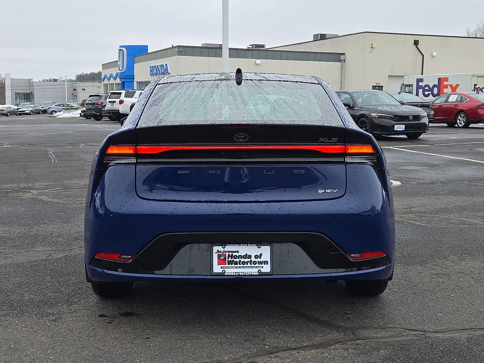 Used 2024 Toyota Prius XLE image 6