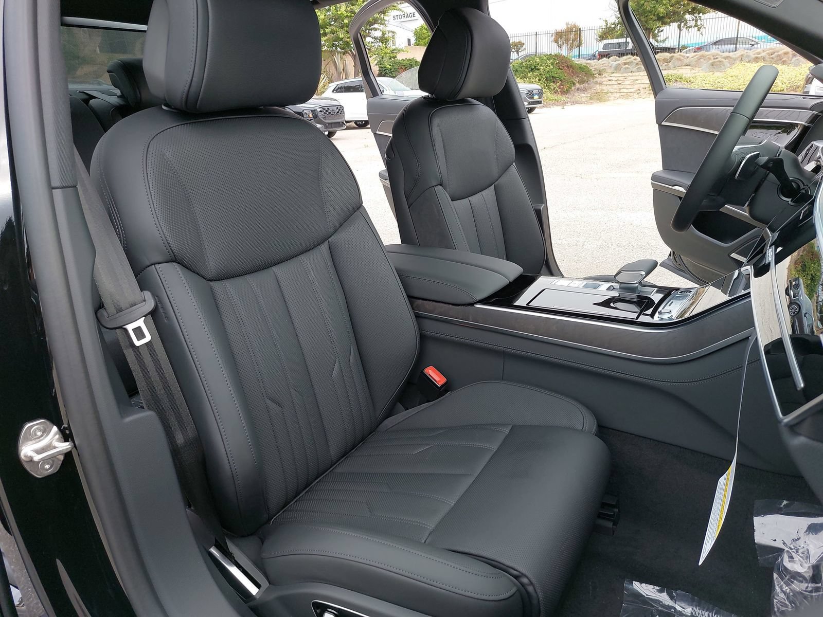 New 2026 Audi A8 L 3.0T AWD/4WD image 10