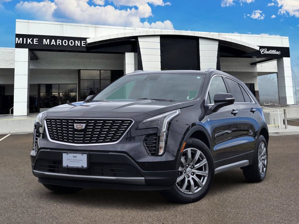 Certified 2023 Cadillac XT4 Premium Luxury
