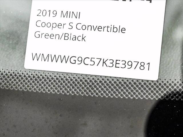 Used 2019 MINI Cooper S w/ Signature Upholstery Package FWD image 24
