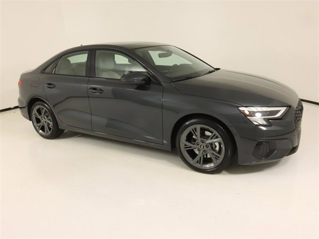 Certified 2024 Audi A3 2.0T Premium Plus image 6