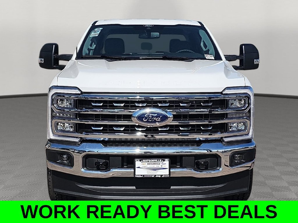 New 2026 Ford F250 XLT w/ XLT Premium Package AWD/4WD image 8