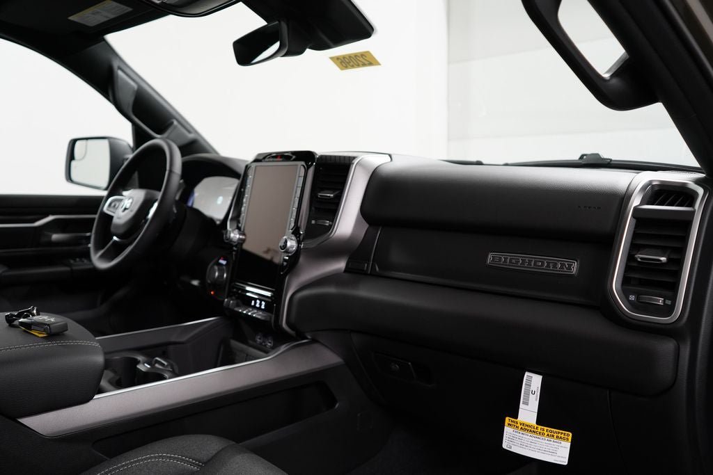 New 2027 RAM 1500 Big Horn AWD/4WD image 31