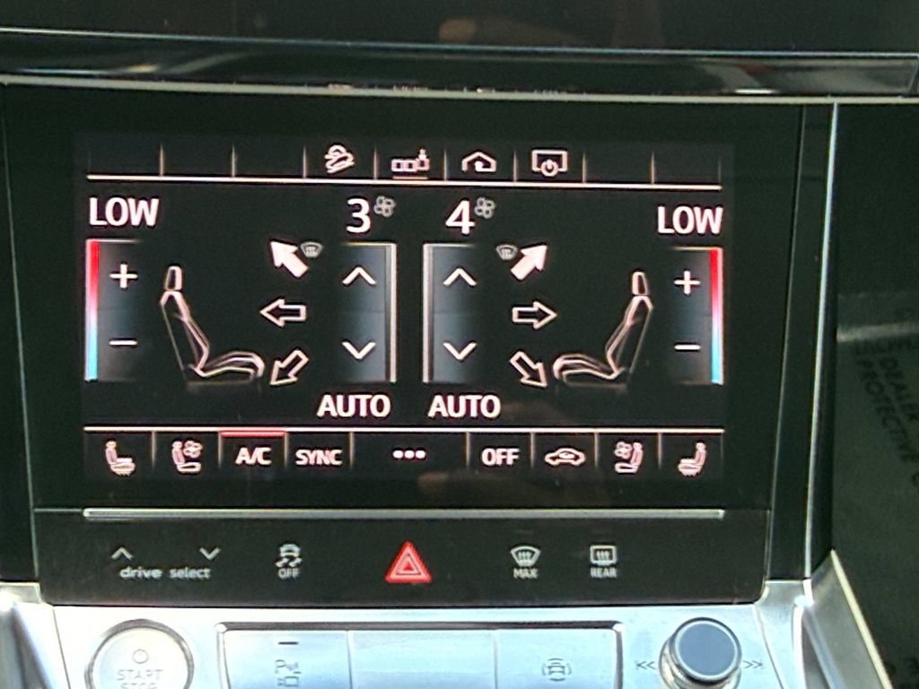 Used 2019 Audi e-tron Premium Plus AWD/4WD image 16