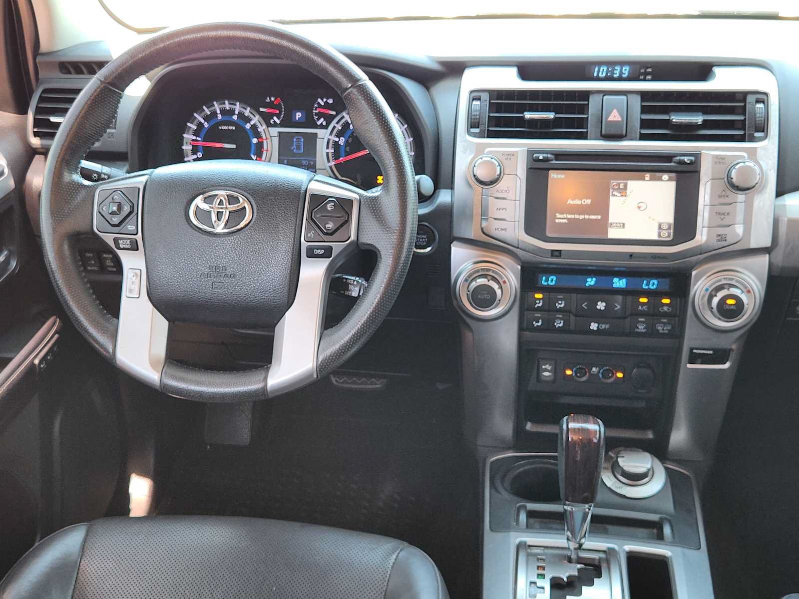 Used 2015 Toyota 4Runner Limited AWD/4WD image 26