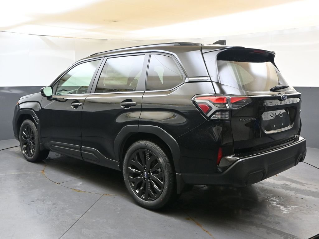 New 2026 Subaru Forester Sport AWD/4WD image 3