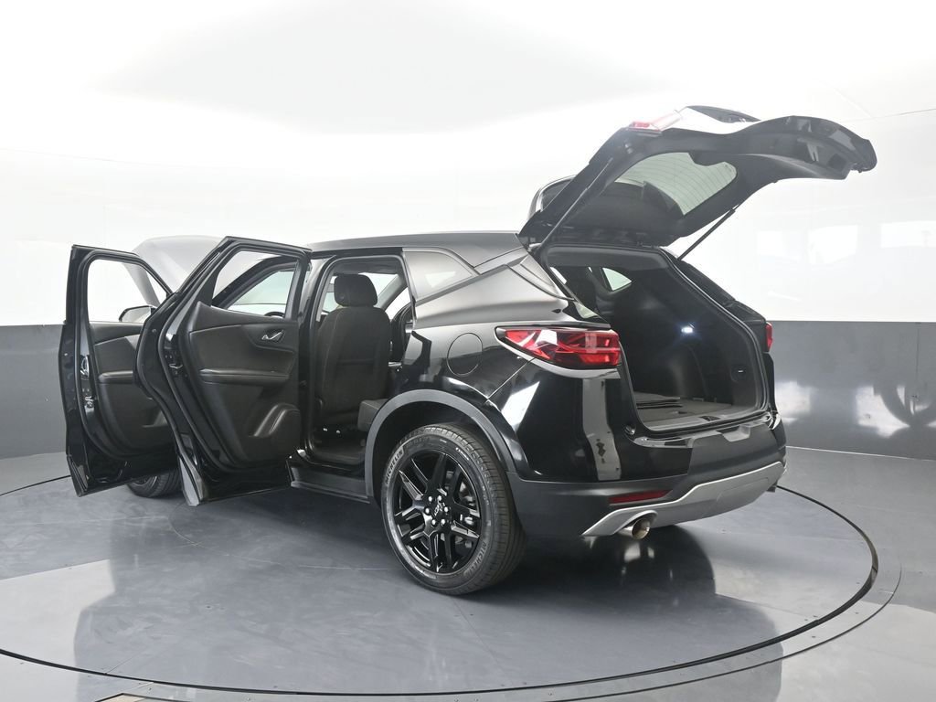Certified 2023 Chevrolet Blazer LT w/ Driver Confidence Package image 73