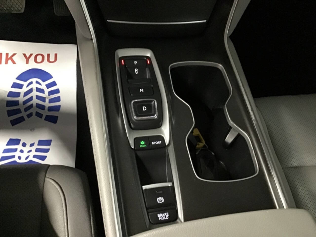Used 2020 Honda Accord Touring image 16
