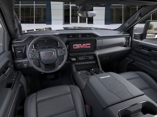 New 2026 GMC Sierra 2500 AT4X w/ Snow Plow Prep/Camper Package AWD/4WD image 15