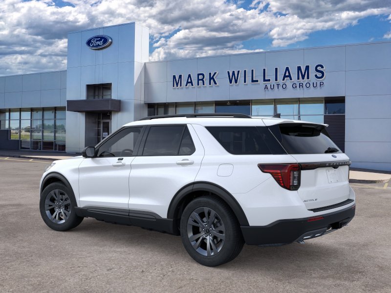 New 2026 Ford Explorer Active w/ Active Comfort Package AWD/4WD image 5