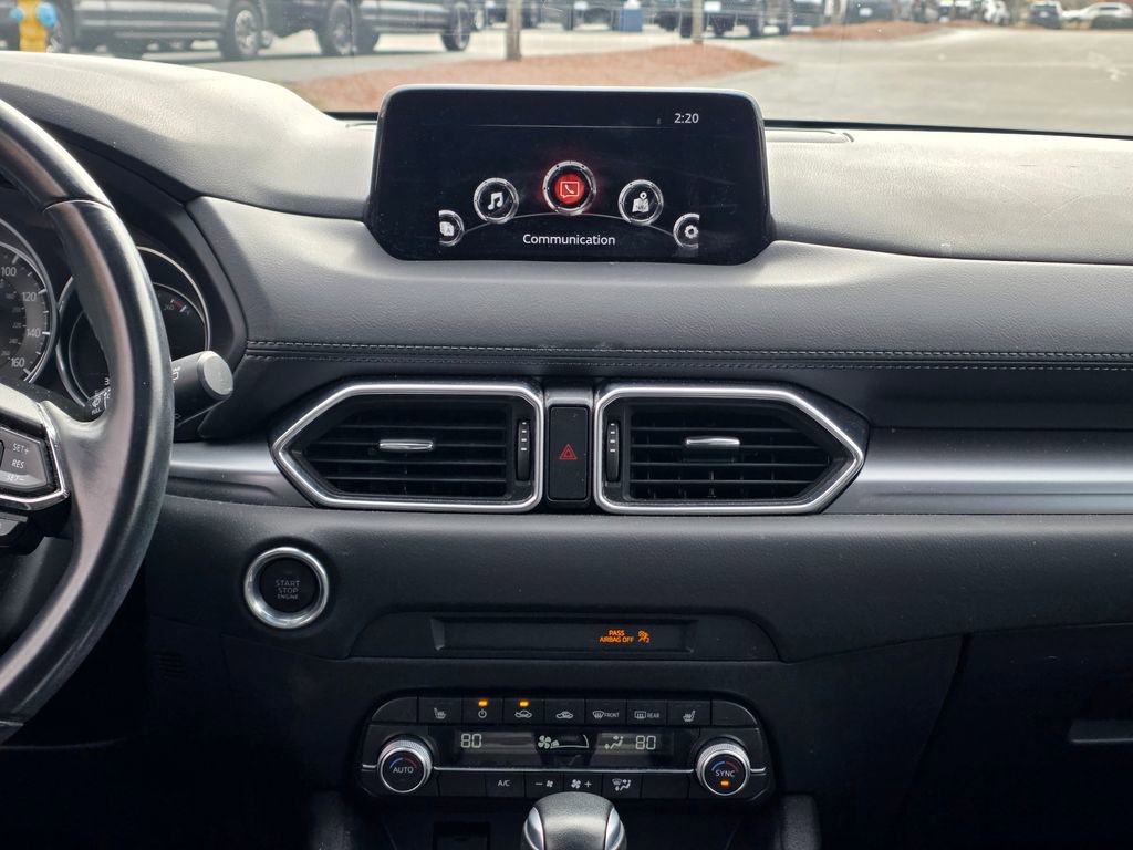 Used 2019 MAZDA CX-5 Touring image 24