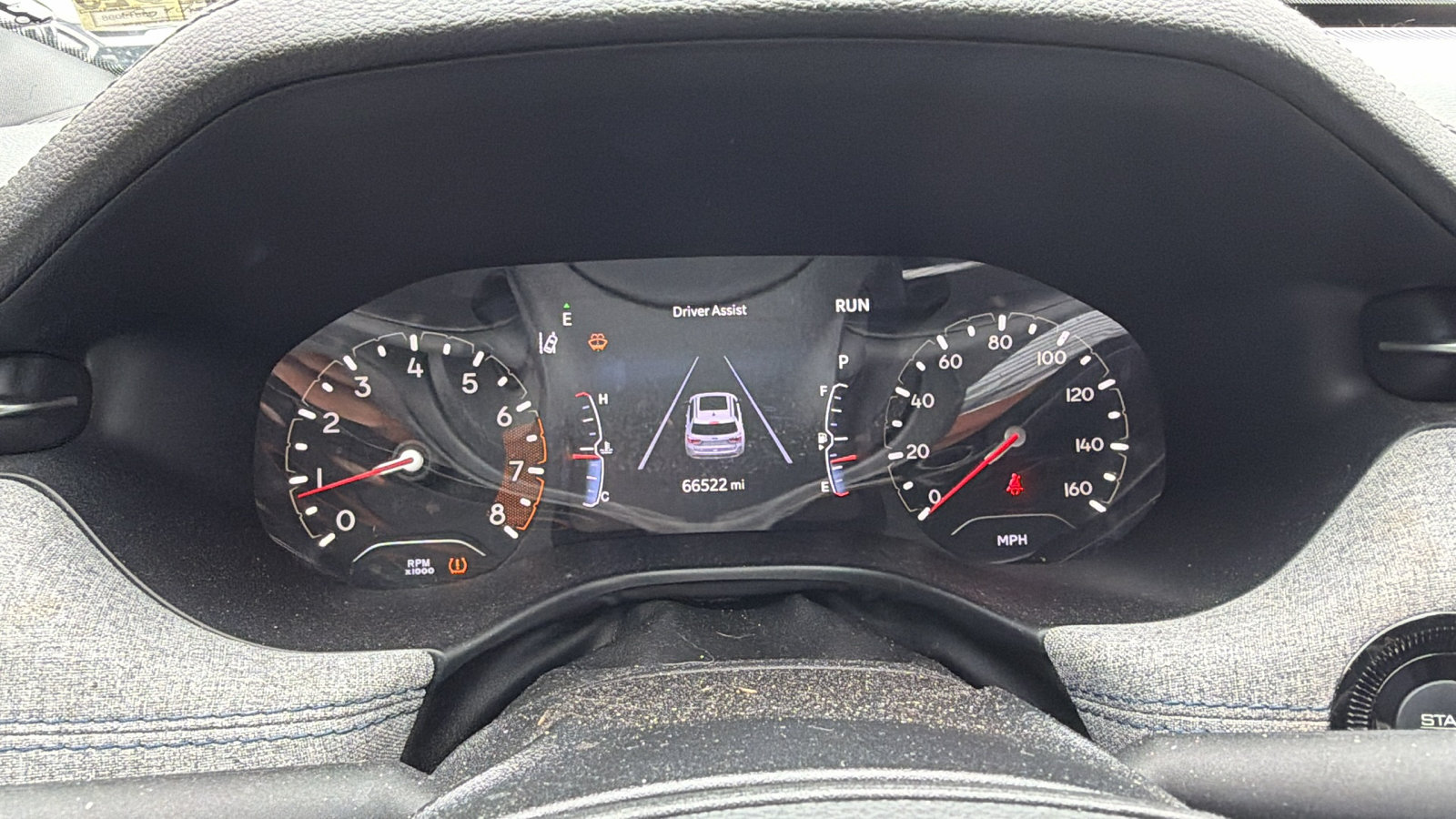 Used 2024 Jeep Compass Latitude AWD/4WD image 29