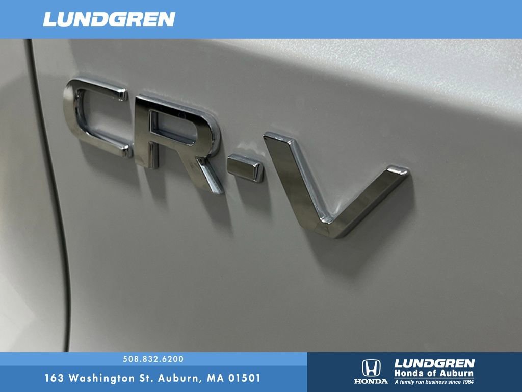 New 2026 Honda CR-V EX-L image 5