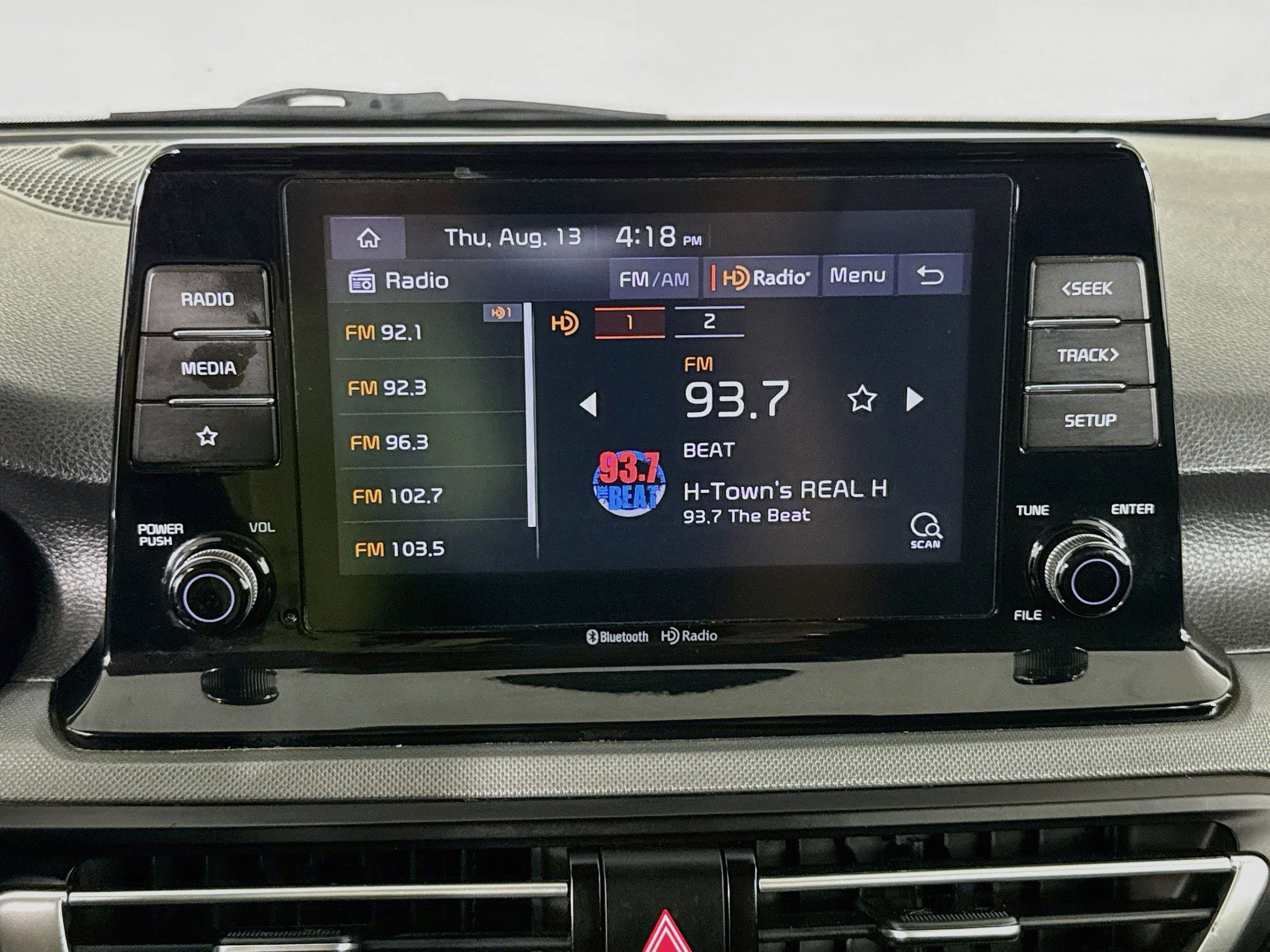 Used 2023 Kia Seltos LX AWD/4WD image 16