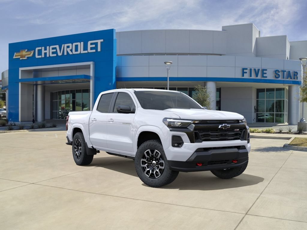New 2026 Chevrolet Colorado Z71 w/ Technology Package