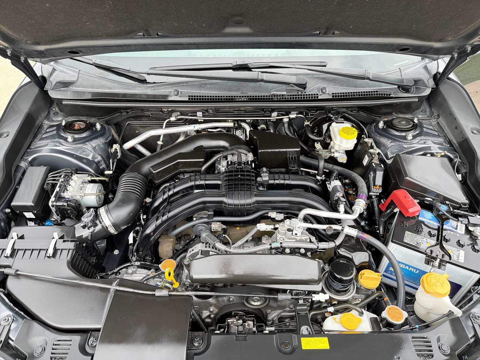 Certified 2023 Subaru Impreza 2.0i Limited AWD/4WD image 11
