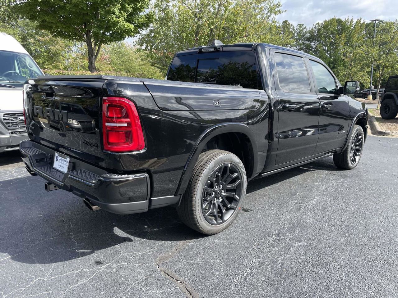 New 2026 RAM 1500 Limited image 9