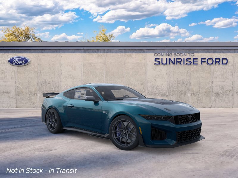 New 2026 Ford Mustang Dark Horse SC RWD image 7