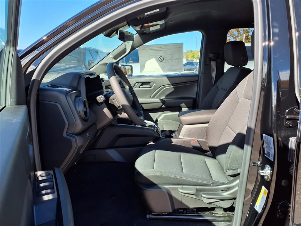 New 2026 Chevrolet Colorado Trail Boss image 12