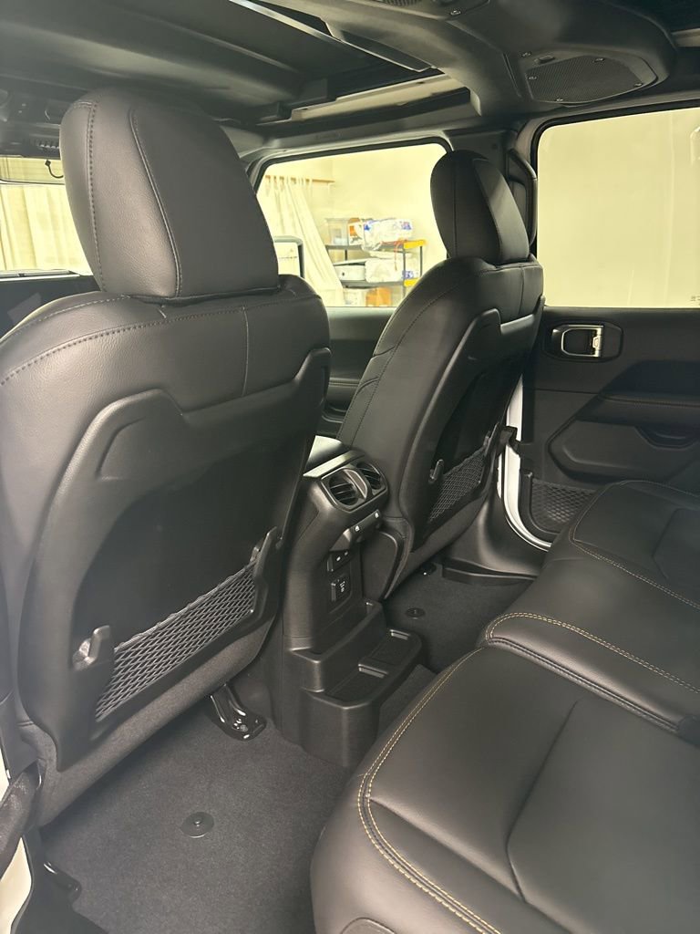 New 2026 Jeep Wrangler Sahara image 26