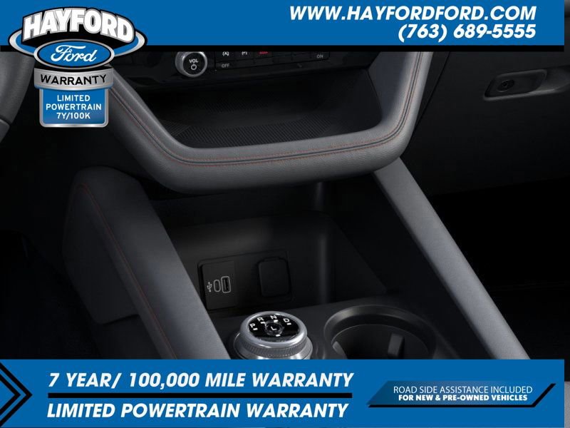 New 2026 Ford Explorer Active image 17