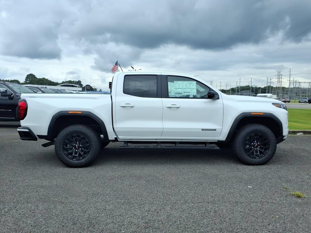 New 2026 GMC Canyon Elevation w/ Convenience Package AWD/4WD image 8