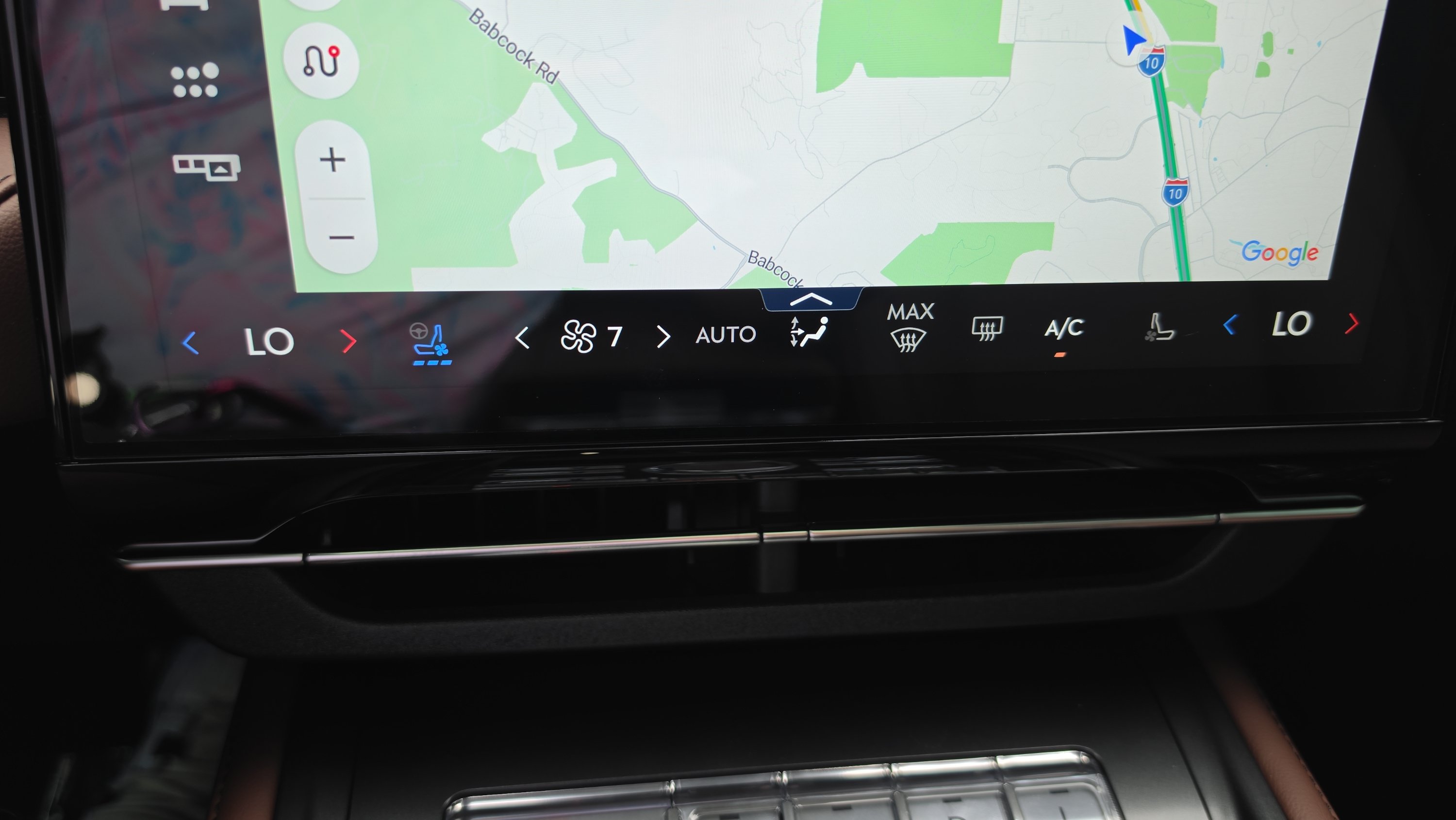 New 2026 Lincoln Nautilus Reserve AWD/4WD image 16