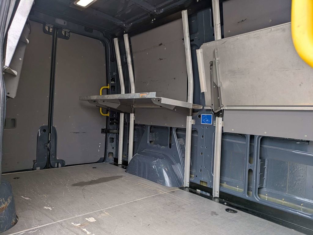 Used 2018 Mercedes-Benz Sprinter 144 Cargo image 16