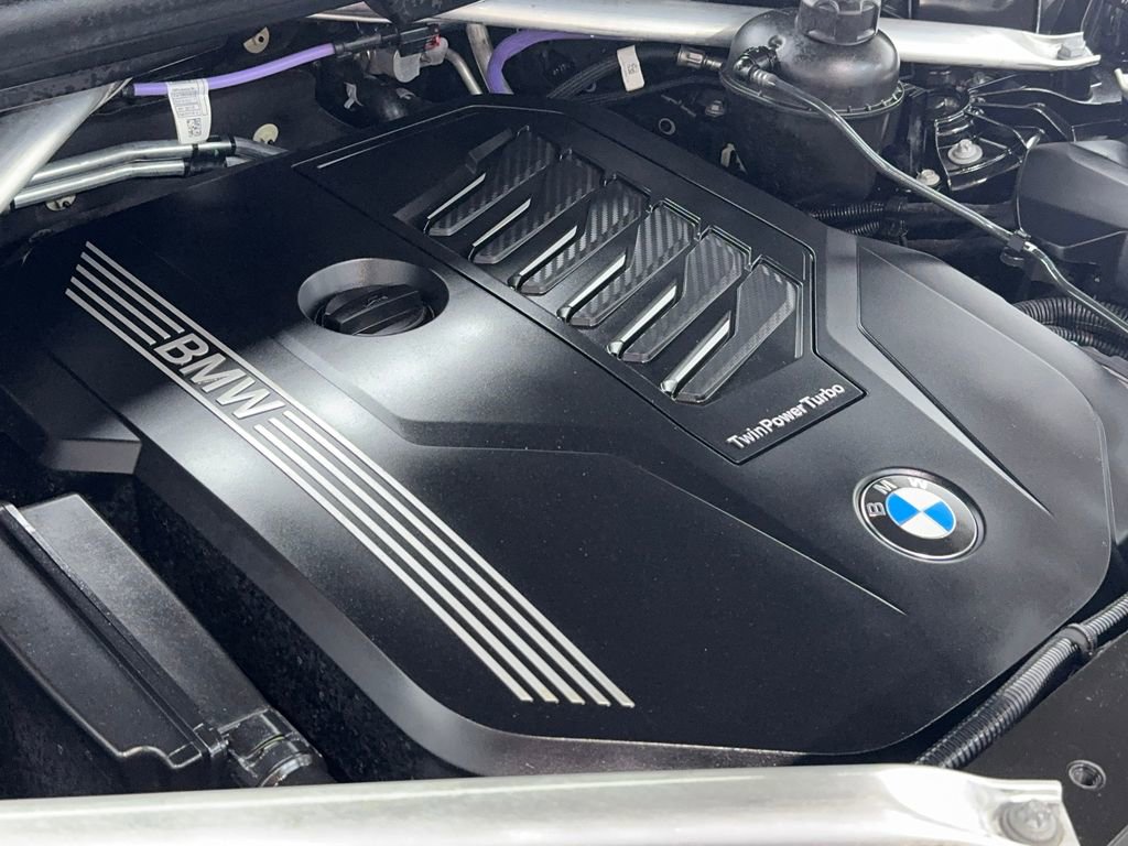 Used 2021 BMW X6 xDrive40i w/ M Sport Package image 61