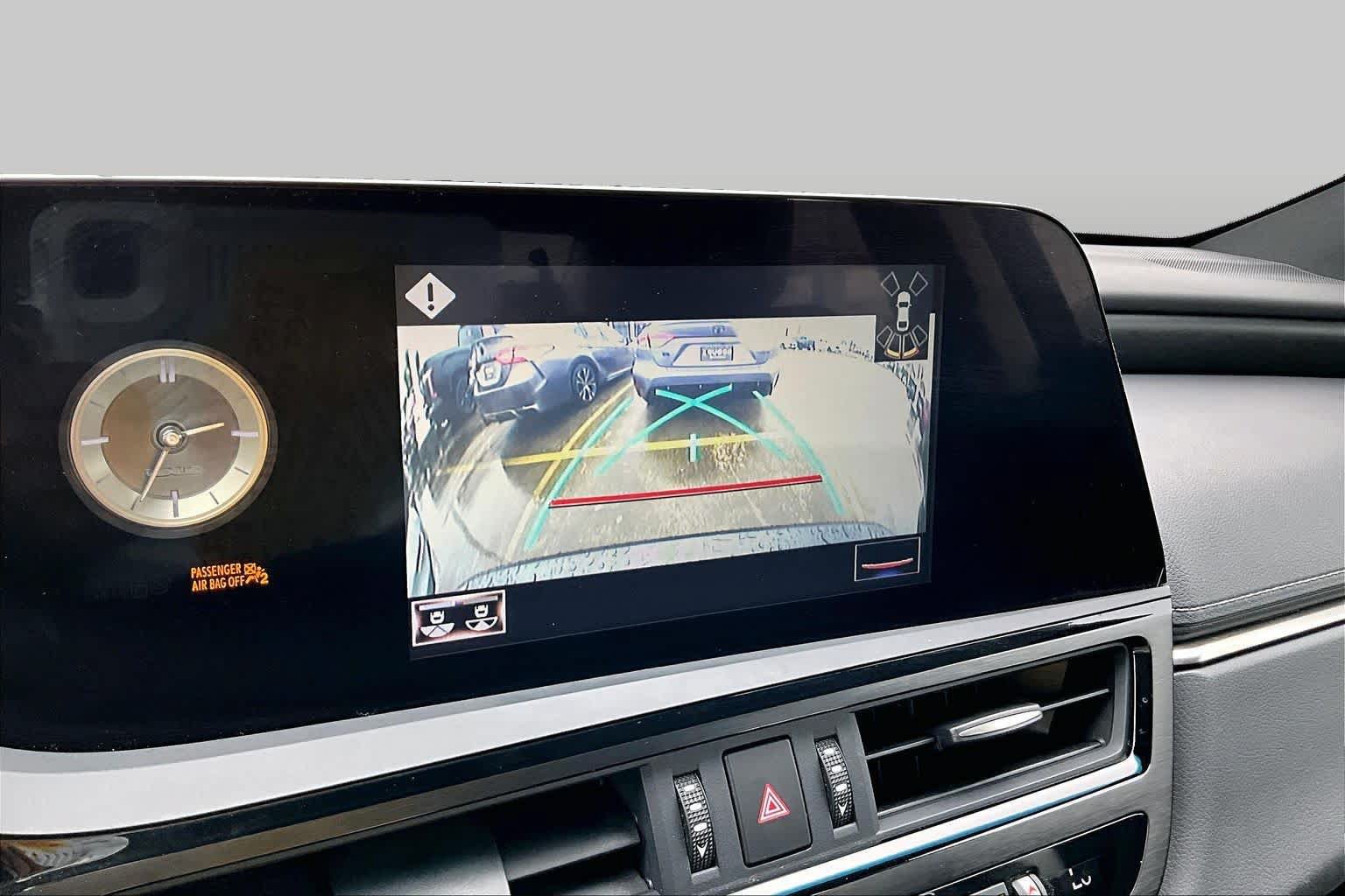 Used 2022 Lexus ES 350 w/ Premium Package FWD image 27