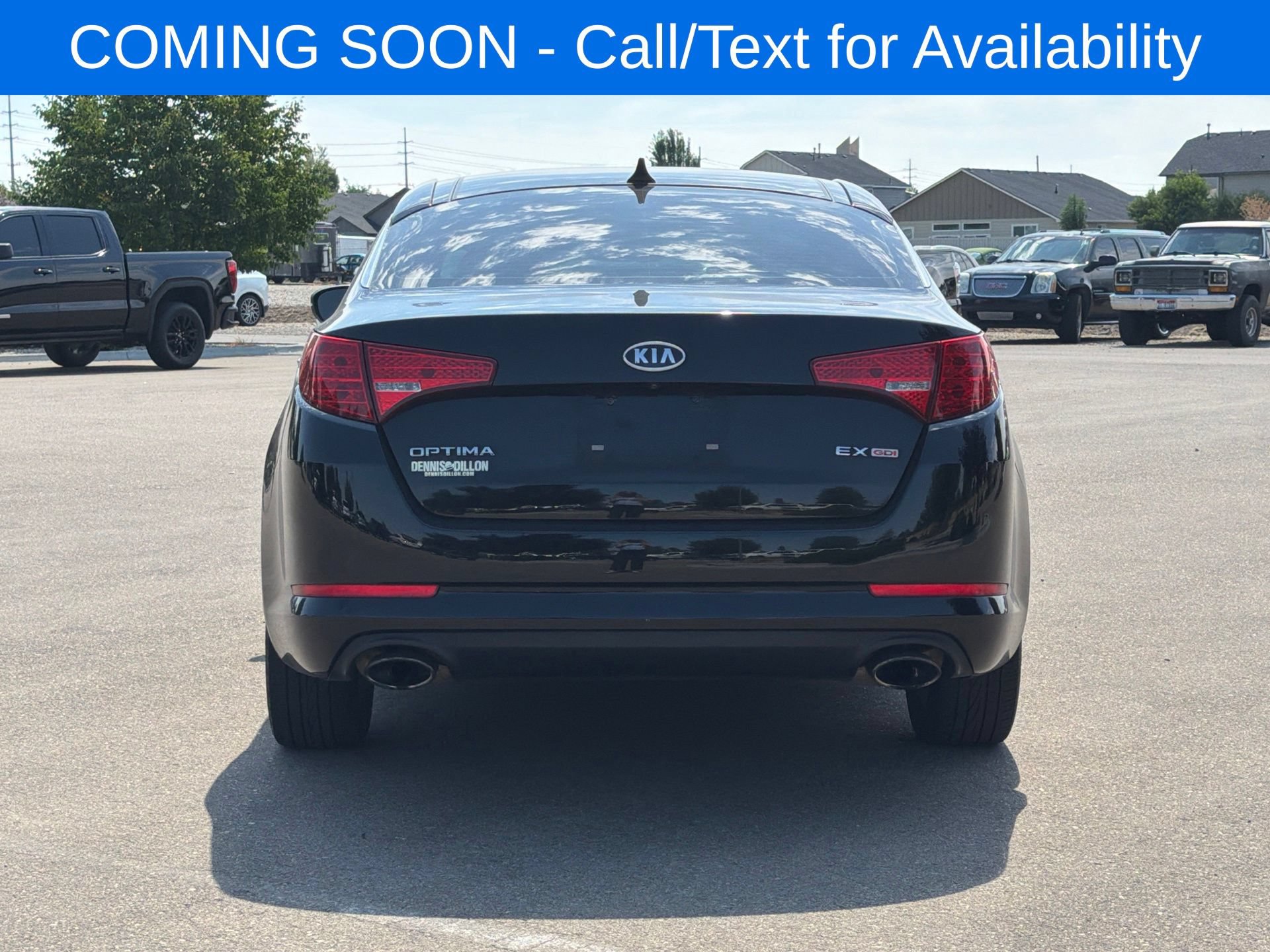 Used 2012 Kia Optima EX w/ Premium Pkg FWD image 6