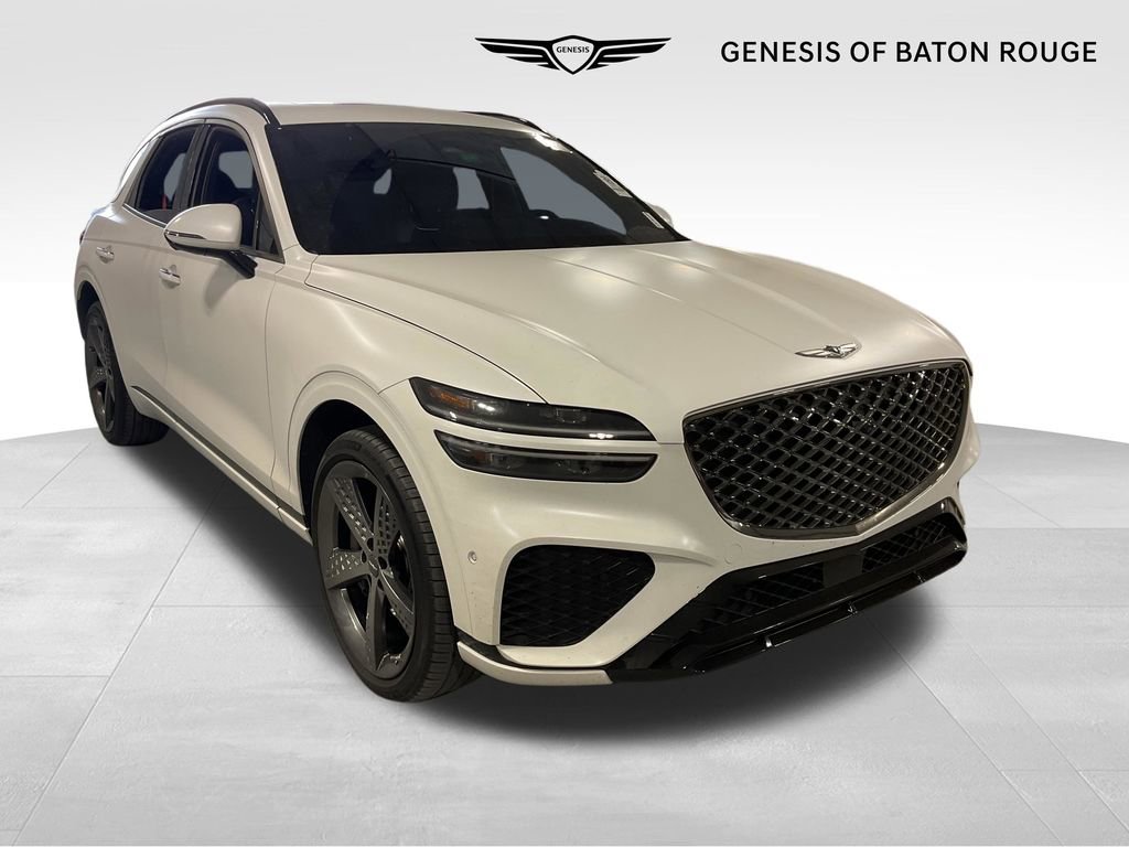Used 2023 Genesis GV70 2.5T w/ Sport Prestige Package