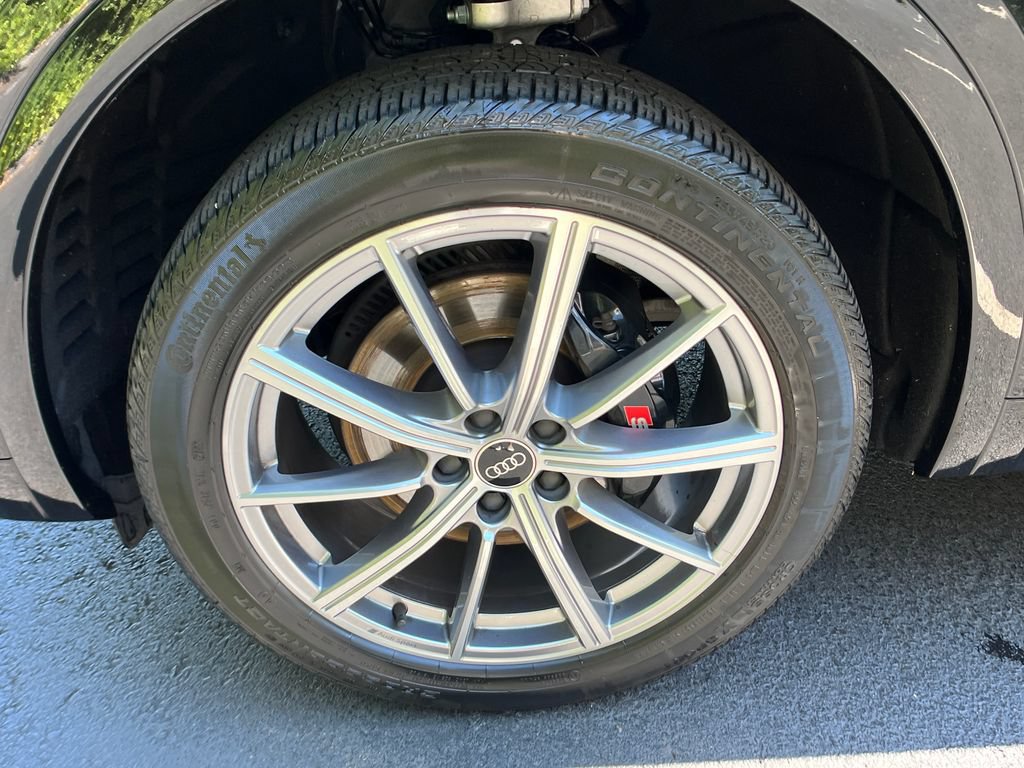 Used 2022 Audi SQ5 Premium Plus AWD/4WD image 25