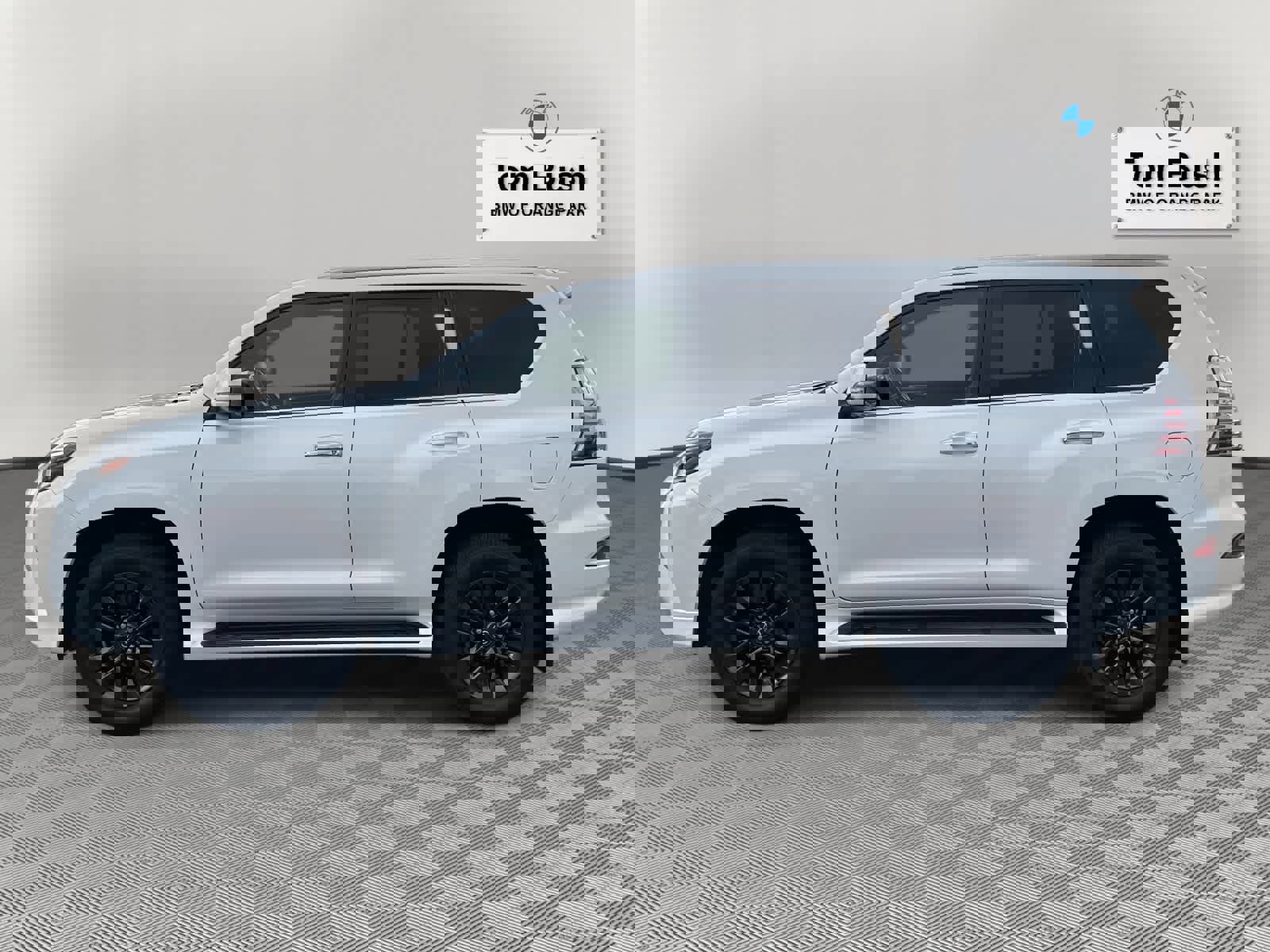 Used 2020 Lexus GX 460 Premium image 8