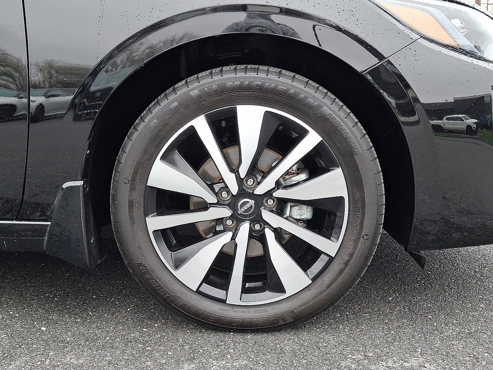 Certified 2024 Nissan Sentra SV w/ SV Premium Package image 10