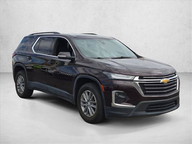 Used 2023 Chevrolet Traverse LT FWD video 3