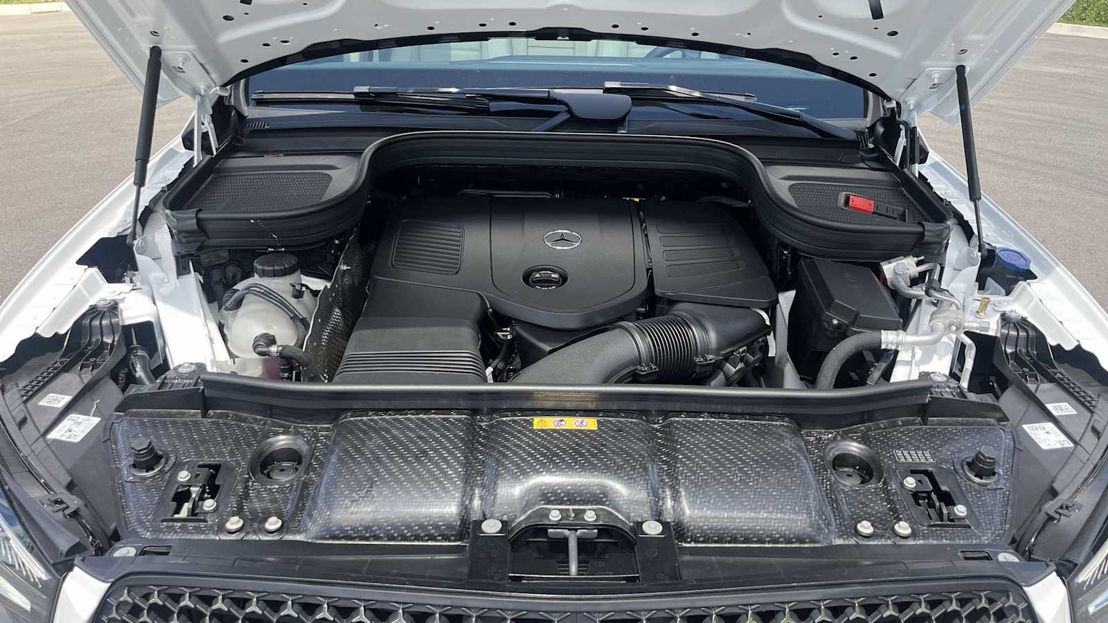 New 2026 Mercedes-Benz GLE 350 4MATIC image 28