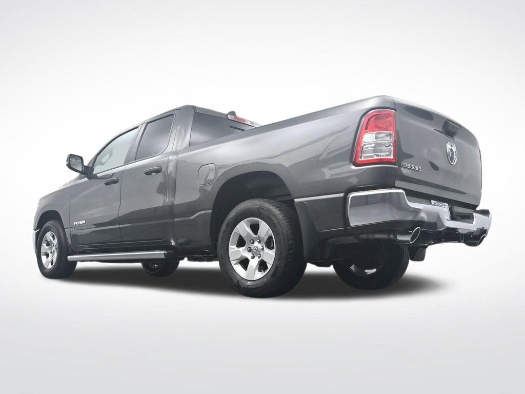 Used 2024 RAM 1500 Big Horn image 35