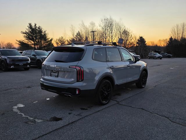Certified 2024 Kia Telluride EX X-Line AWD/4WD image 8