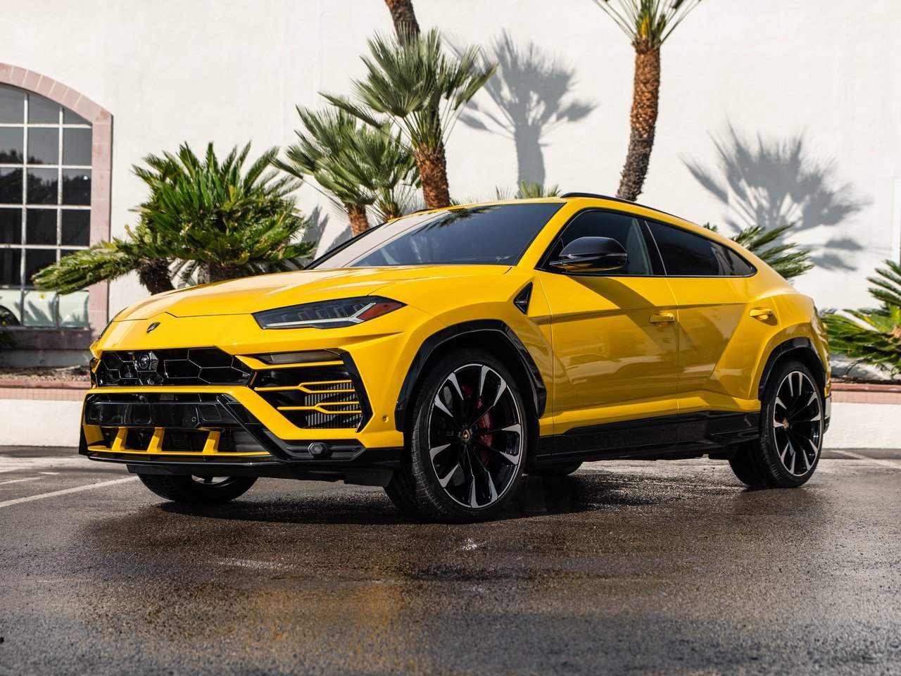Used 2019 Lamborghini Urus image 37