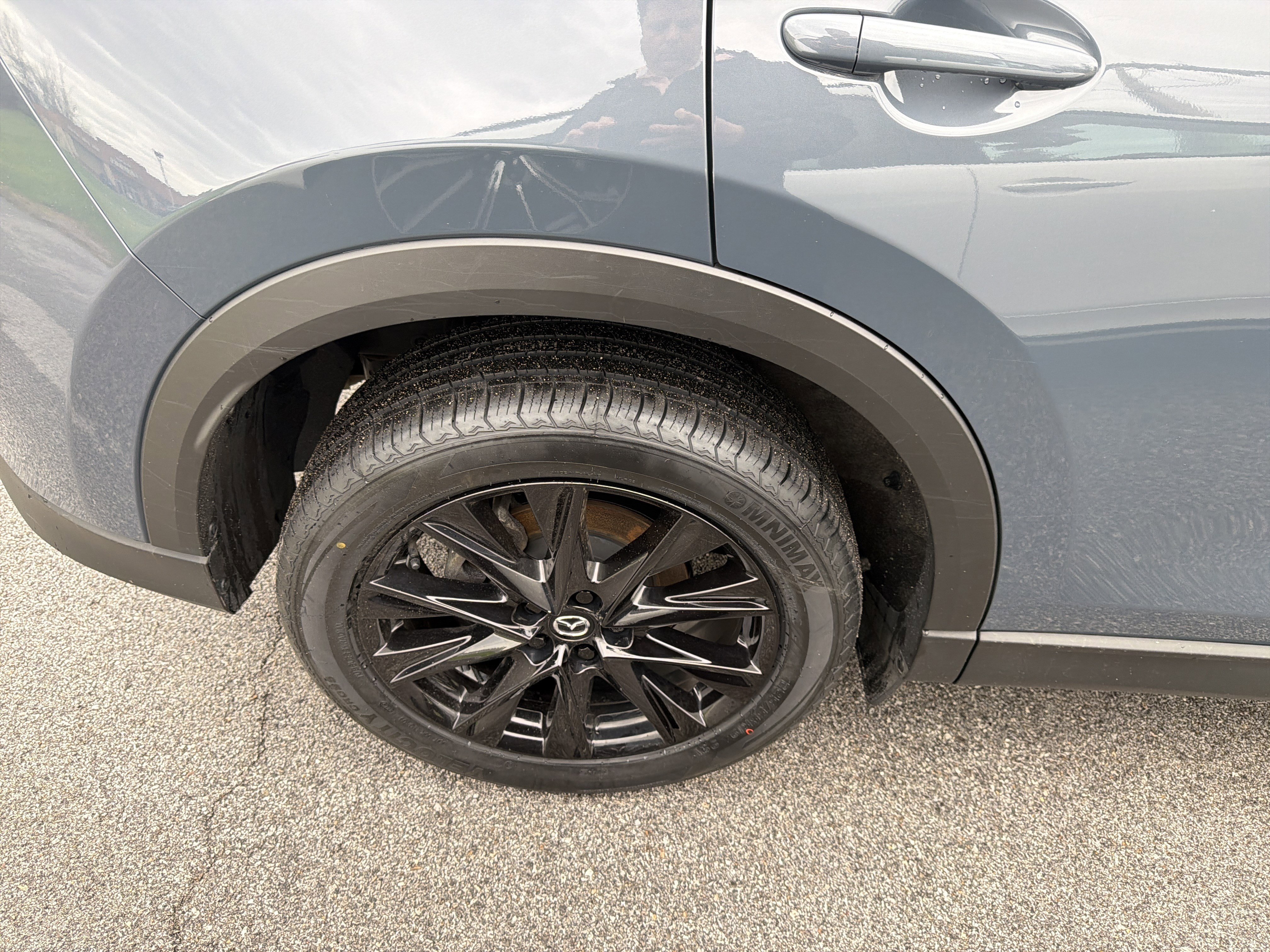 Certified 2023 MAZDA CX-5 Carbon Edition AWD/4WD image 76