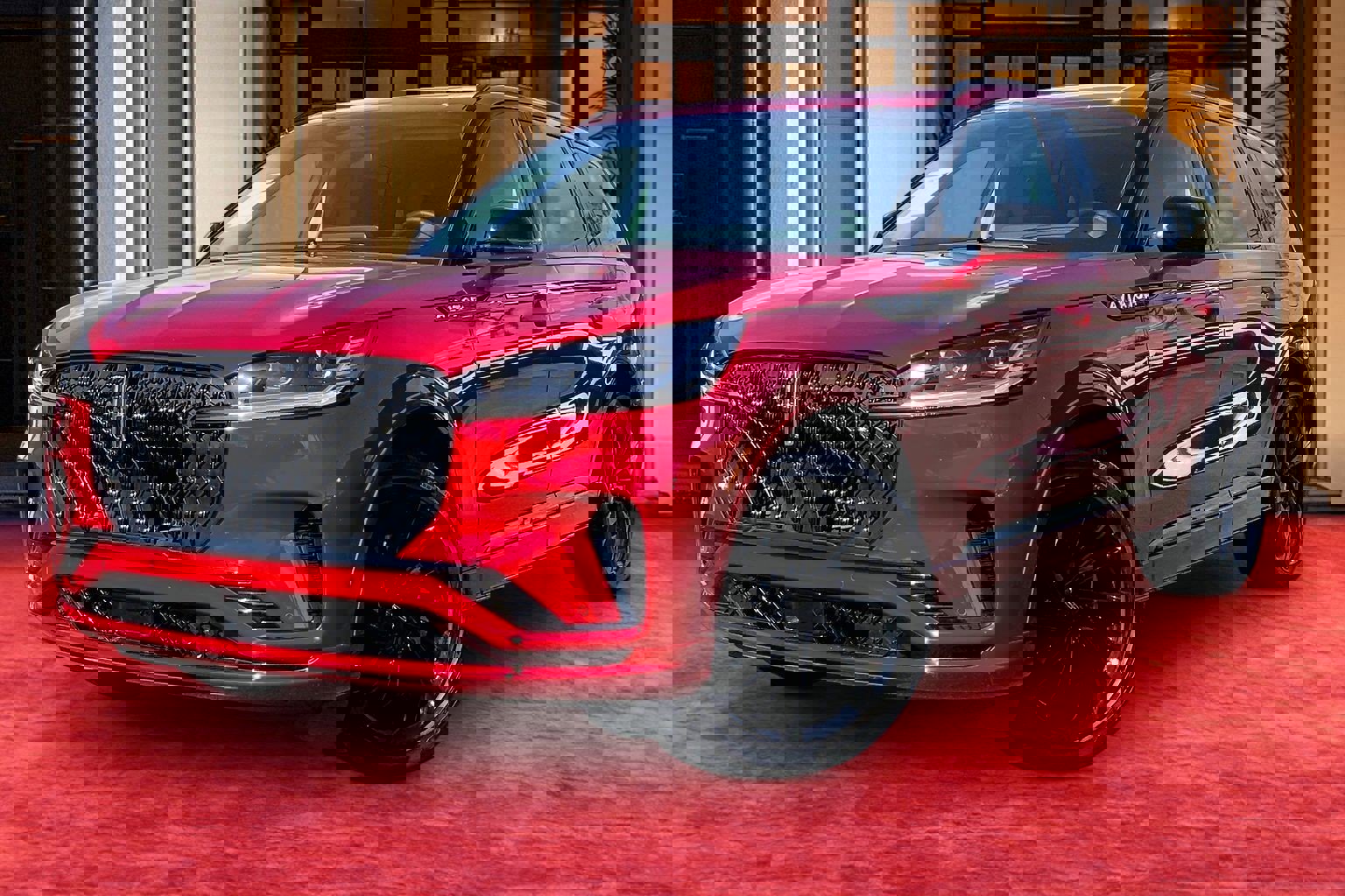 Used 2025 Lincoln Aviator Reserve w/ Equipment Group 201A