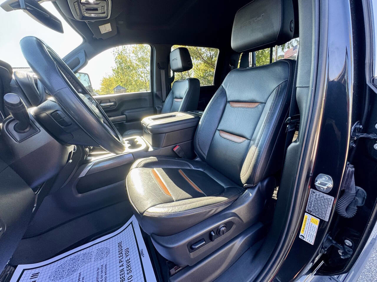 Used 2020 GMC Sierra 2500 AT4 w/ AT4 Preferred Package image 23