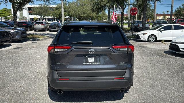Used 2025 Toyota RAV4 XLE w/ Convenience Package AWD/4WD image 6