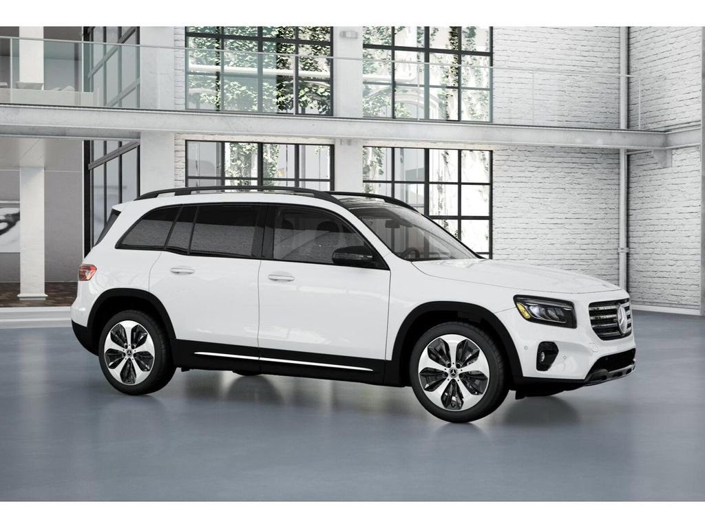 New 2026 Mercedes-Benz GLB 250 4MATIC image 13